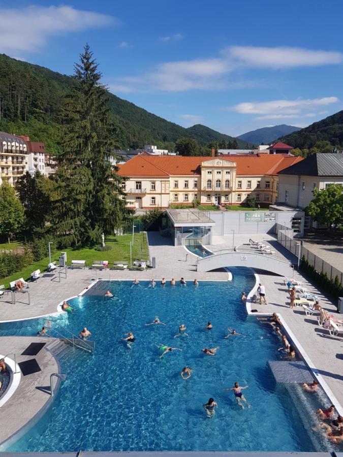 Апартаменты Pikk Тренчианске-Теплице Экстерьер фото